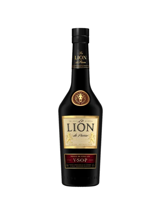 Коньяк Le Lion de Pierre 0,5 л, 500 мл