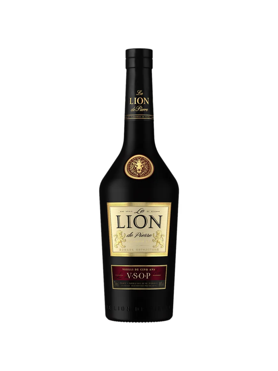 Коньяк Le Lion de Pierre 0,7 л