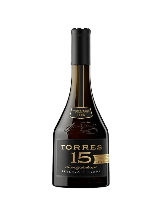 Torres Бренди 15 0,7 л в подарочной упаковке, 0,7 л, фото 2