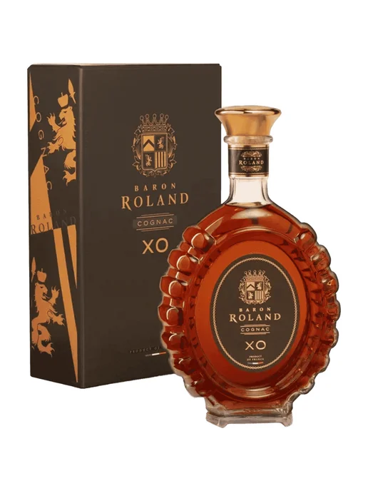 Коньяк Baron Roland XO 0,7 л в подарочной упаковке, 700 мл