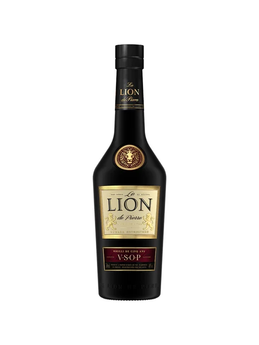 Коньяк Le Lion de Pierres 0,25 л, 0,25 л