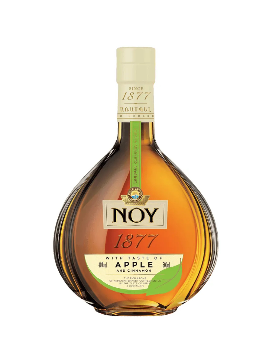 Напиток спиртной Noy Apple and Cinnamon 0,5 л