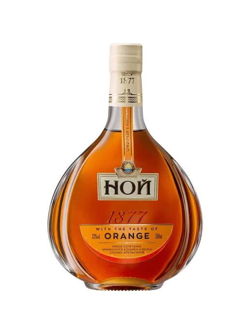 Напиток спиртной Noy Orange 0,5 л, 500 мл