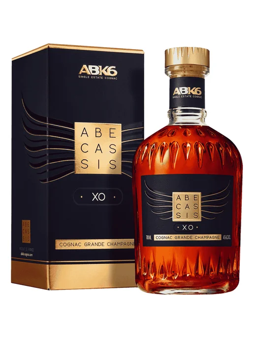 Коньяк Abecassis XO 0,7 л в подарочной упаковке, 700 мл