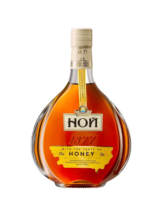 Напиток спиртной Noy Honey 0,5 л, 0,5 л