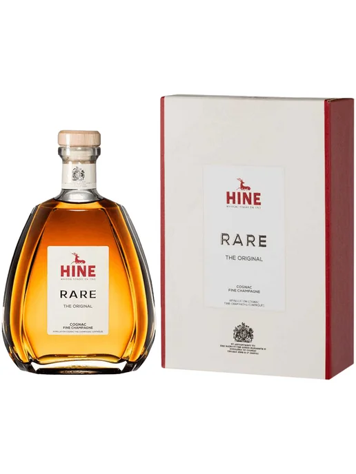 Hine Коньяк Rare VSOP 4 года 0,7 л в подарочной упаковке, 700 мл