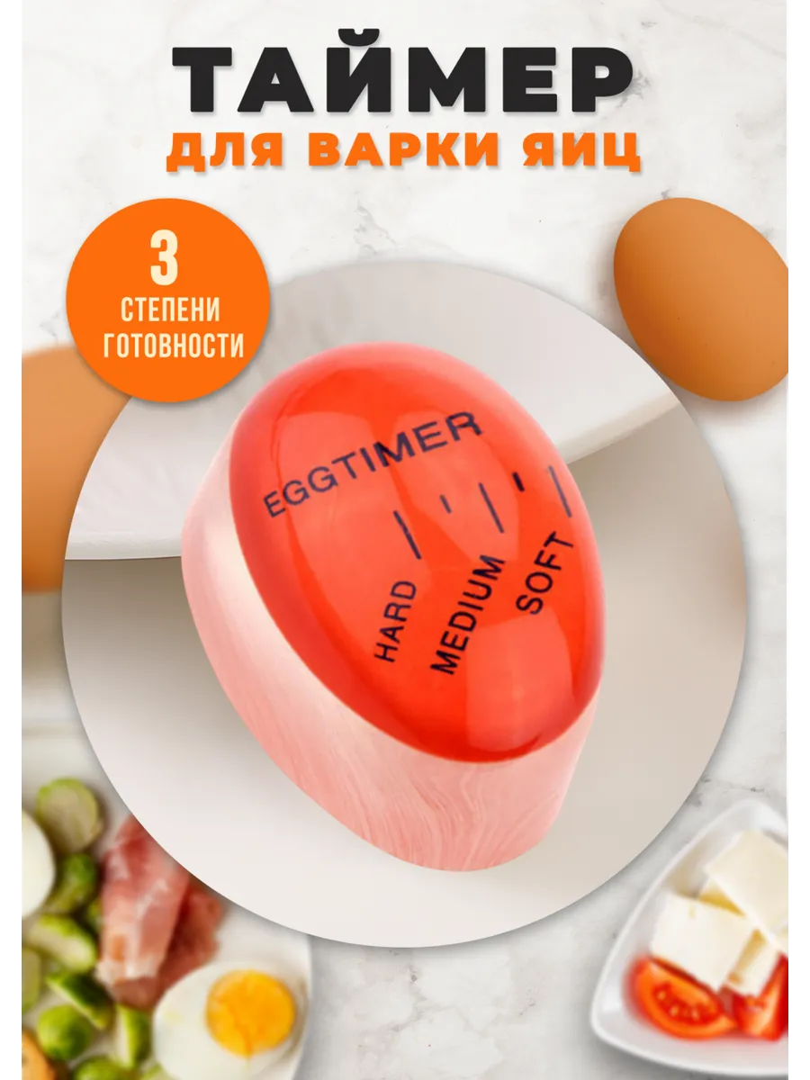 Таймер для варки яиц