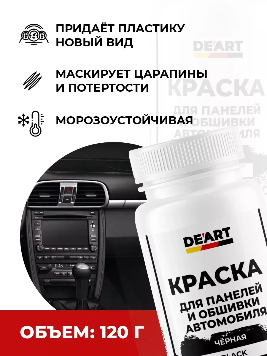 Краска для шин автомобиля черная фото 3