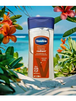 Масло какао вазелиновое увлажняющее VASELINE 288783709 купить за 1 154 ₽ в интернет-магазине Wildberries