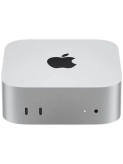 Mac Mini M4 2024 10C CPU, 10C GPU/16GB/256GB Apple 288788714 купить за 93 772 ₽ в интернет-магазине Wildberries