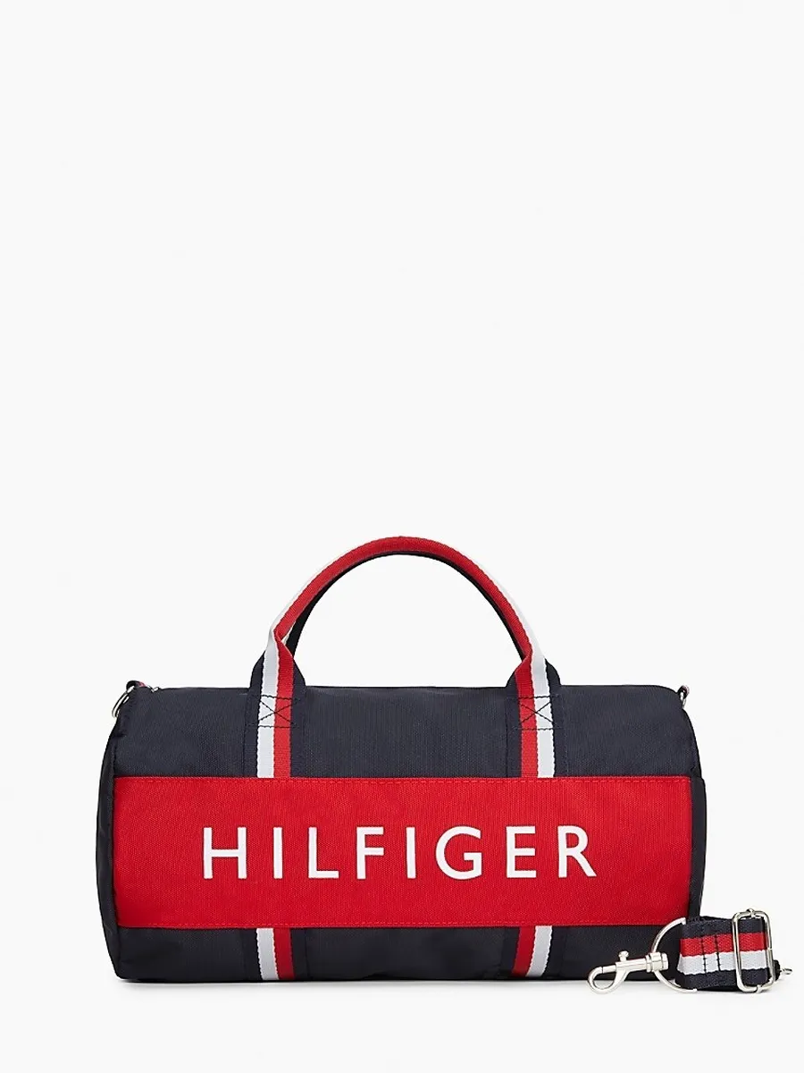 Купить Спортивную Сумку Tommy Hilfiger