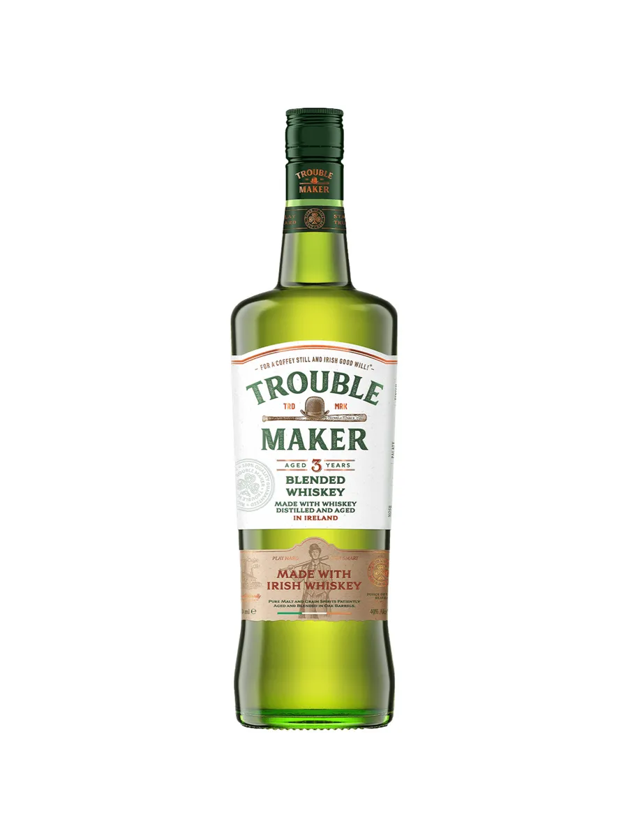 Виски Troublemaker 0,7 л
