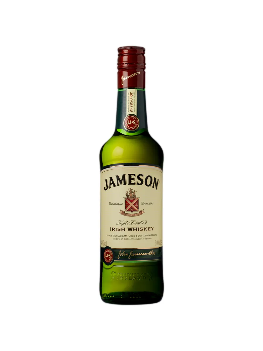 Виски Jameson 0,5 л