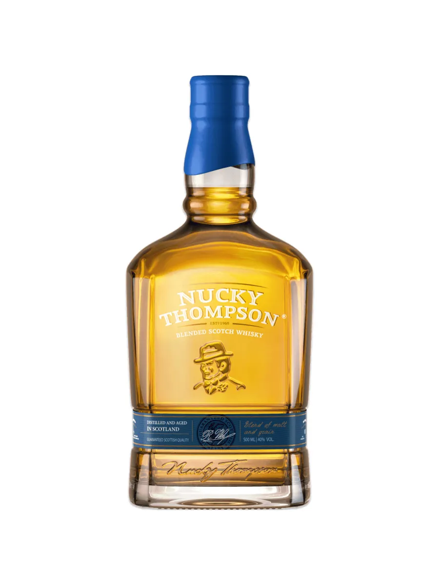 Виски Nucky Thompson 3 года 0 5 л