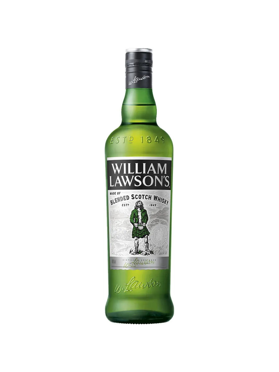 Виски William Lawson's 1 л
