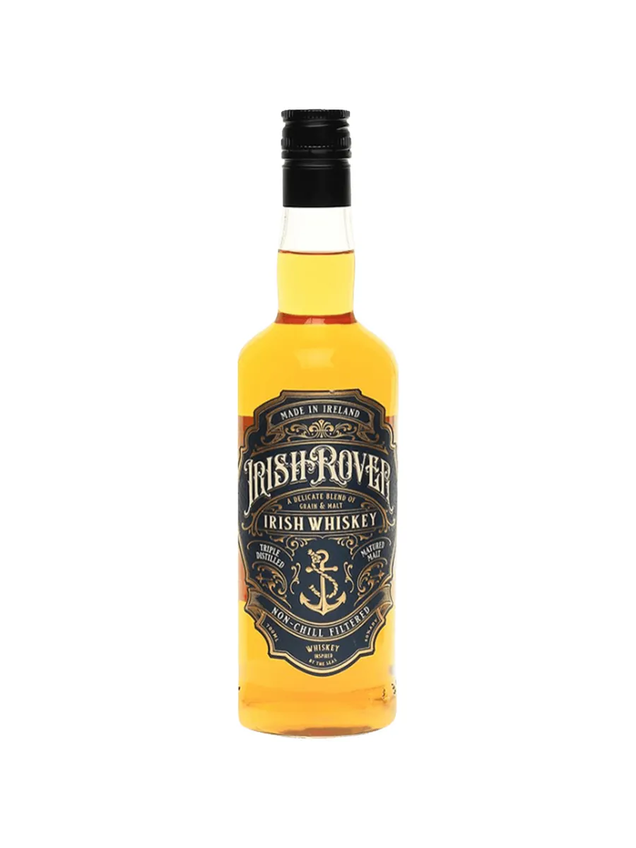 Виски Irish Rover 0,5 л
