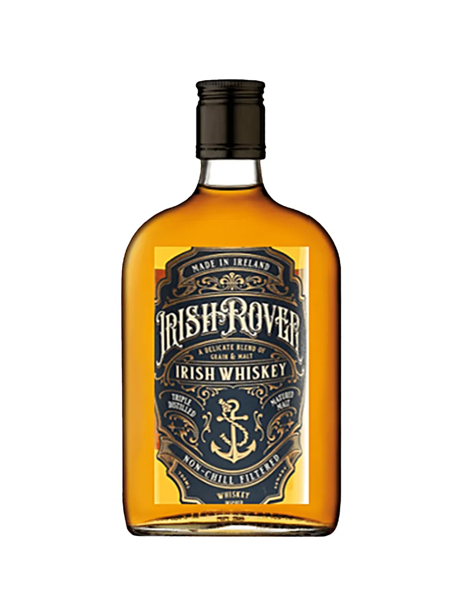 Виски Irish Rover 0,2 л