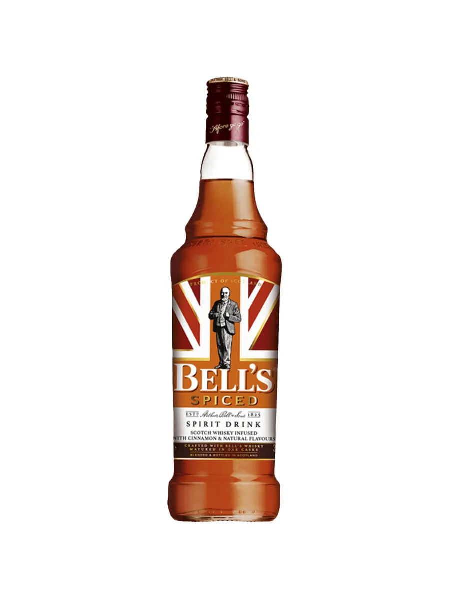 Напиток спиртной Spiced 0,5 л
