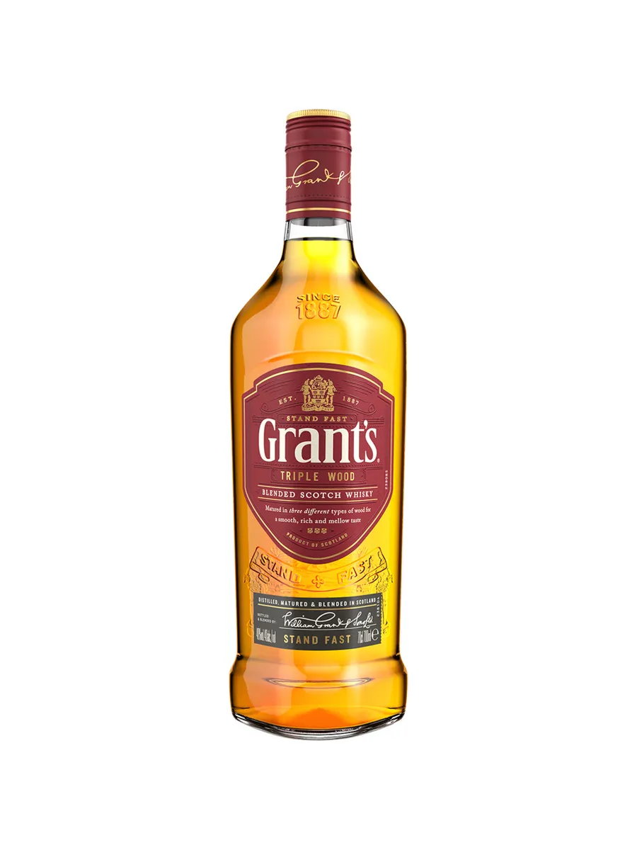 Виски Grant's Triple Wood 0,7 л