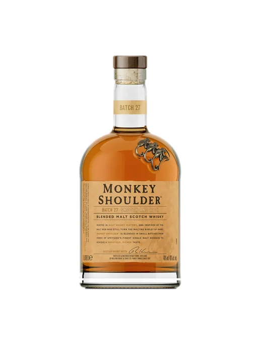 Monkey Shoulder Виски 1 л, 1 л