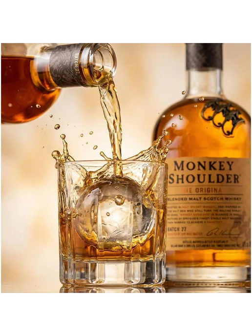 Monkey Shoulder Виски 0,7 л, 700 мл, фото 2