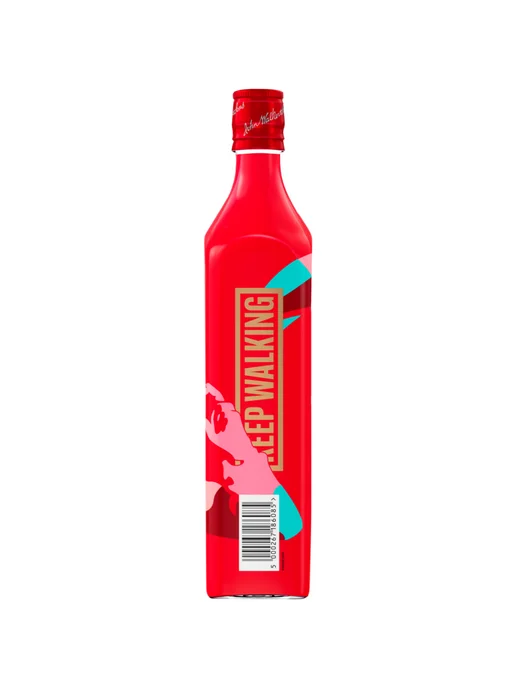 Johnnie Walker Виски Red Label 0,7 л, 700 мл, фото 2