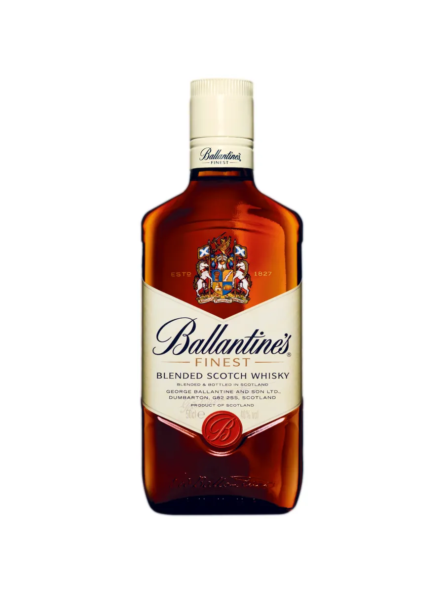 Виски Ballantine's Finest 0,5 л