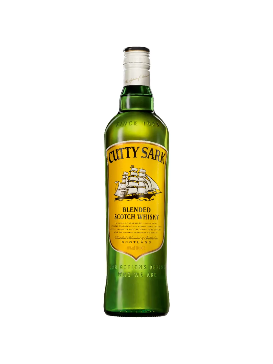 Виски Cutty Sark 0,5 л