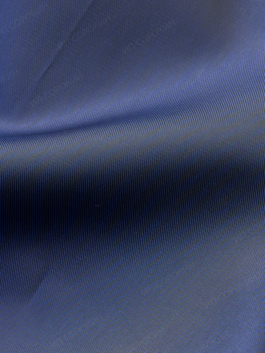 MDC Fabrics Подкладочная ткань саржа для шитья и рукоделия, синий, фото 8