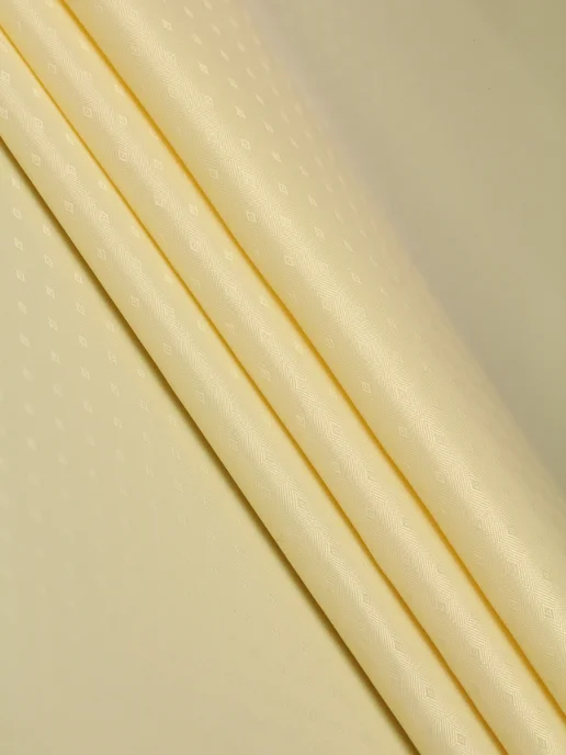 MDC Fabrics Подкладочная ткань жаккард для шитья и рукоделия, бежевый, фото 4