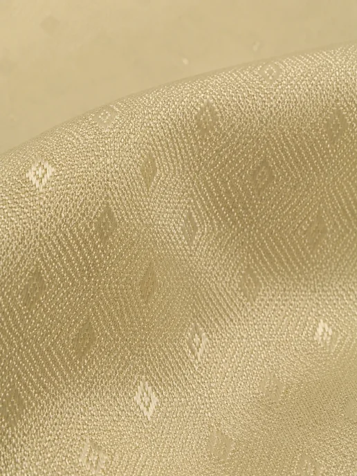 MDC Fabrics Подкладочная ткань жаккард для шитья и рукоделия, бежевый, фото 6
