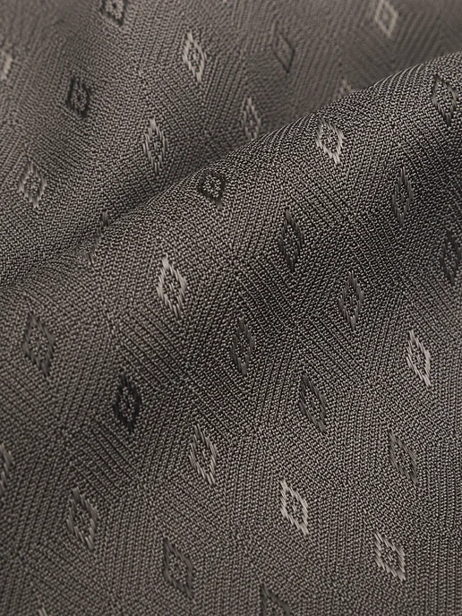 MDC Fabrics Подкладочная ткань жаккард для шитья и рукоделия, серый, фото 6
