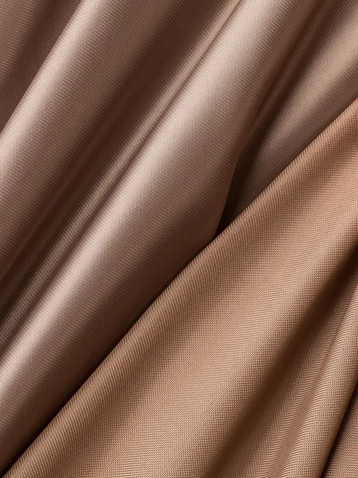 MDC Fabrics Подкладочная ткань саржа для шитья и рукоделия, бежевый, фото 4