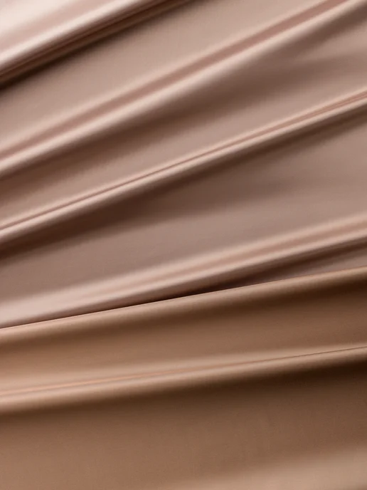 MDC Fabrics Подкладочная ткань саржа для шитья и рукоделия, бежевый, фото 5