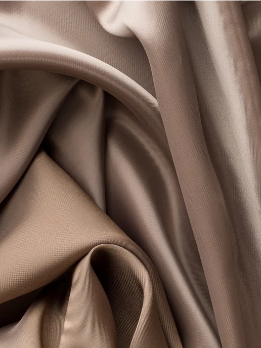 MDC Fabrics Подкладочная ткань саржа для шитья и рукоделия, бежевый, фото 7