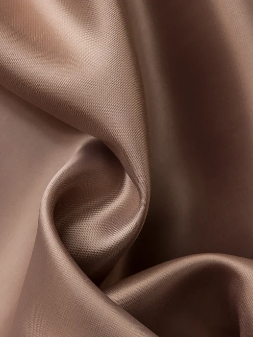 MDC Fabrics Подкладочная ткань саржа для шитья и рукоделия, бежевый, фото 8