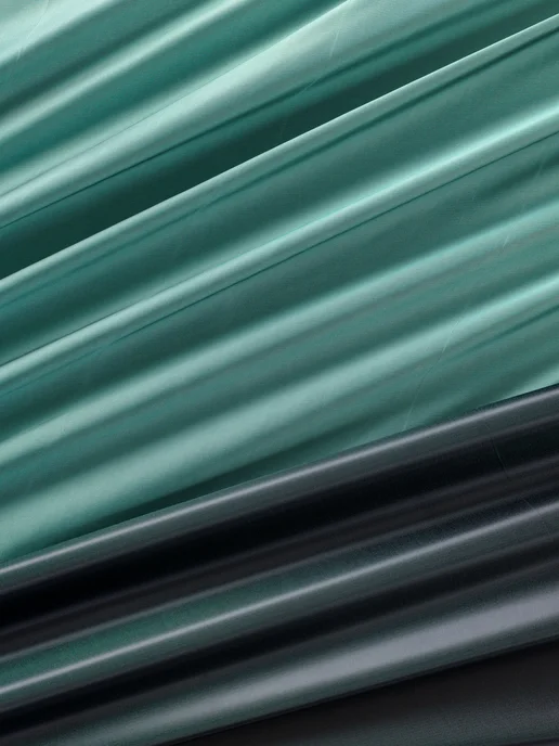 MDC Fabrics Подкладочная ткань саржа для шитья и рукоделия, черный, фото 5