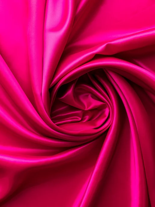MDC Fabrics Подкладочная ткань саржа для шитья и рукоделия, розовый, фото 3