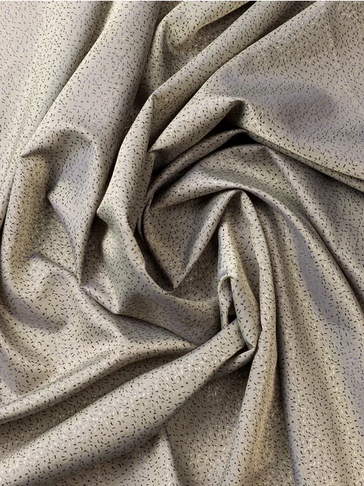 MDC Fabrics Подкладочная ткань жаккард для шитья и рукоделия, серый, фото 4