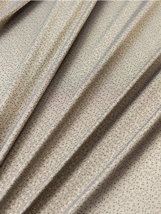MDC Fabrics Подкладочная ткань жаккард для шитья и рукоделия, серый, фото 6