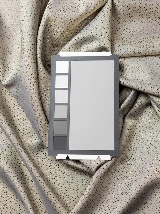 MDC Fabrics Подкладочная ткань жаккард для шитья и рукоделия, серый, фото 8