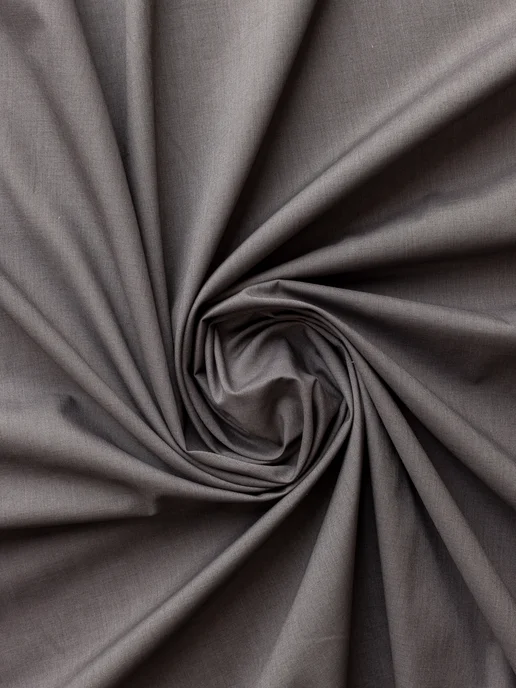 MDC Fabrics Подкладочная карманная ткань с хлопком, серый, фото 4