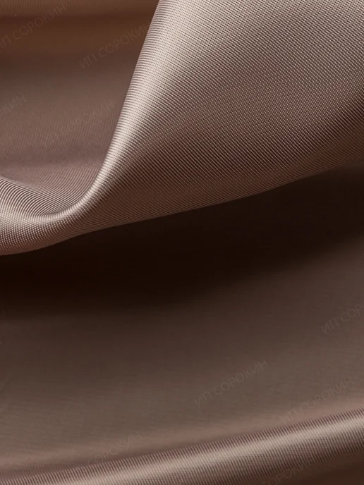 MDC Fabrics Подкладочная ткань саржа для шитья и рукоделия, бежевый, фото 7
