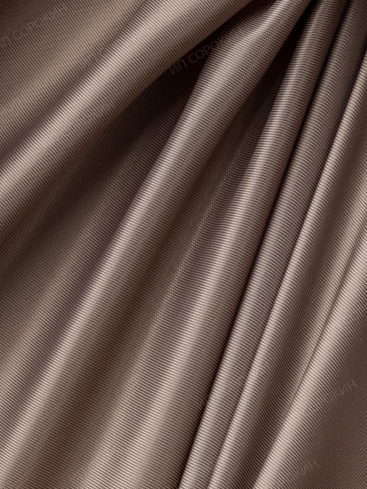 MDC Fabrics Подкладочная ткань саржа для шитья и рукоделия, бежевый, фото 8