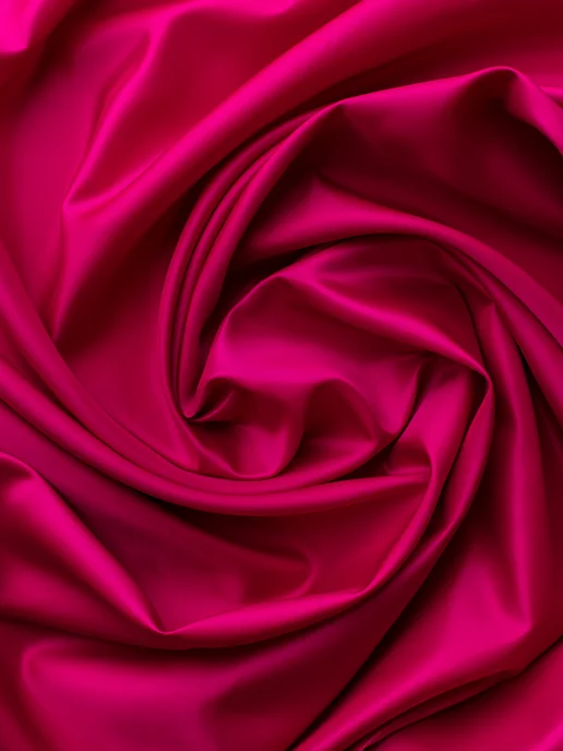 MDC Fabrics Подкладочная ткань саржа для шитья и рукоделия, розовый, фото 3
