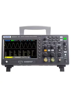 Осциллограф настольный DSO2D15 Hantek 288998372 купить за 24 793 ₽ в интернет-магазине Wildberries
