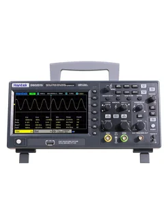 Осциллограф настольный Hantek DSO2C10 Hantek 289006289 купить за 20 660 ₽ в интернет-магазине Wildberries