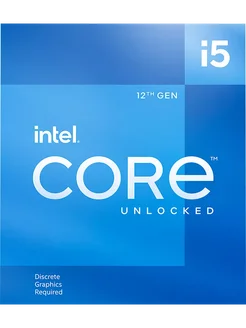 Процессор Core i5 12400 Soc-1700 OEM Intel 289059015 купить за 14 239 ₽ в интернет-магазине Wildberries