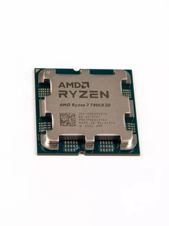 Процессор Ryzen 7 7800X3D вышел из строя вместе с платой MSI X870