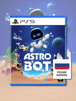 Astro Bot PS5 (диск, русская обложка) Playstation 289107997 купить за 6 240 ₽ в интернет-магазине Wildberries